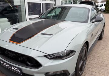 Ford Mustang 32.593 km 44.500 &euro; Rostock 18059