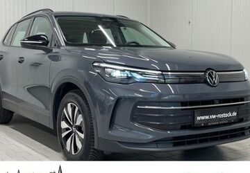 VW Tiguan 25.000 km 36.400 &euro; Rostock 18146