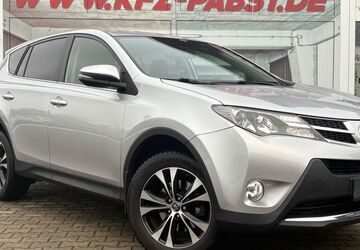 Toyota RAV 4 171.239 km 14.990 &euro; Ribnitz Damgarten 18311