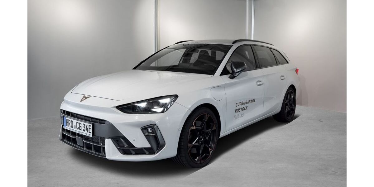 Cupra Leon 13.000 km 37.390 &euro; Rostock 18059