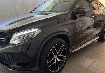 Mercedes-Benz GLE 350 185.000 km 31.900 &euro; Rostock 18069