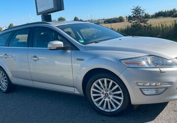 Ford Mondeo 164.195 km 7.200 &euro; Broderstorf 18184