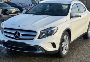 Mercedes-Benz GLA 220 172.196 km 9.999 &euro; Ribnitz-Damgarten 18311