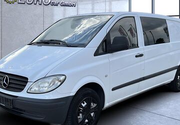 Mercedes-Benz Vito 256.000 km 4.150 &euro; Rostock 18106