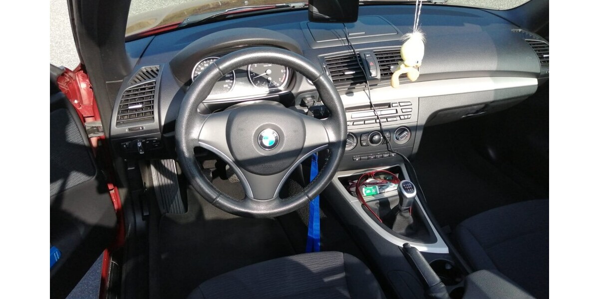 BMW 118 101.300 km 9.500 &euro; Schwaan 18258
