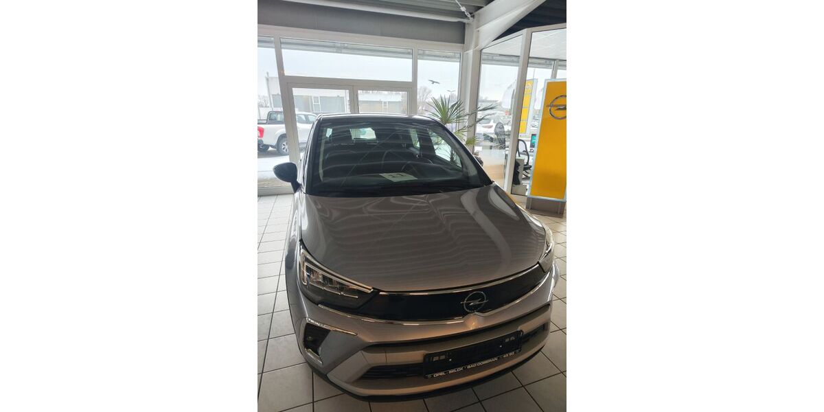 Opel Crossland (X) 38.317 km 16.999 &euro; Bad Doberan 18209