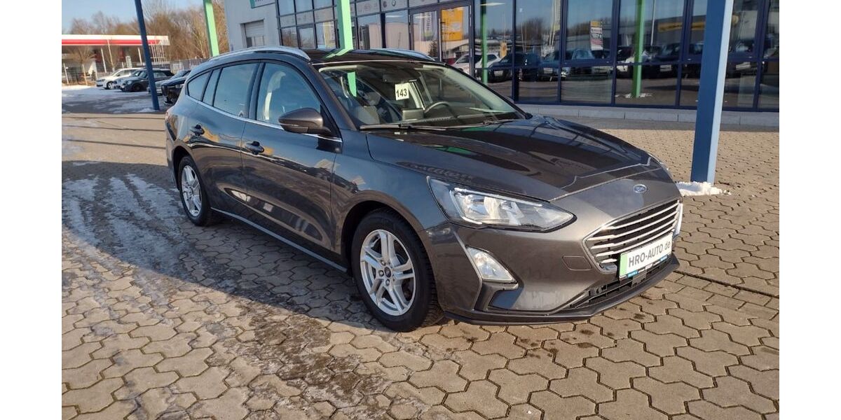 Ford Focus 114.400 km 11.530 &euro; Rostock 18106