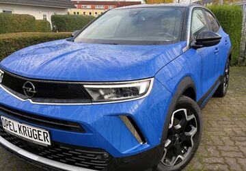 Opel Mokka 58.817 km 17.900 &euro; Rostock 18069