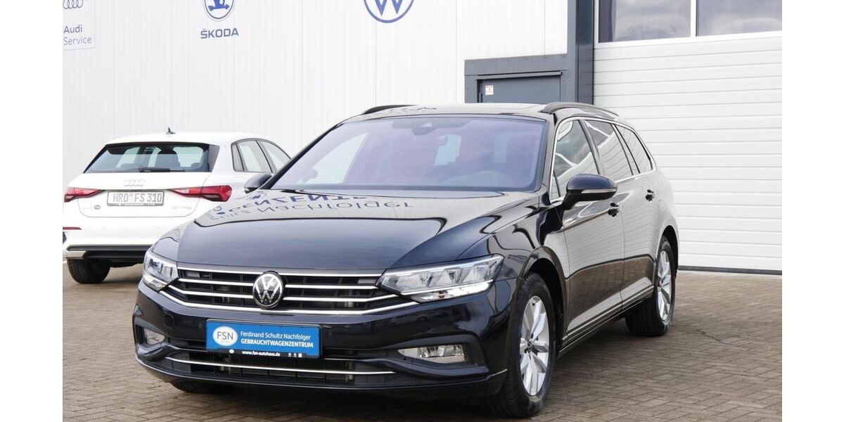 VW Passat Variant 43.000 km 33.680 &euro; Rostock 18146