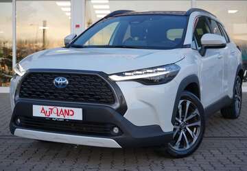 Toyota Corolla 30.189 km 33.990 &euro; Rostock 18146