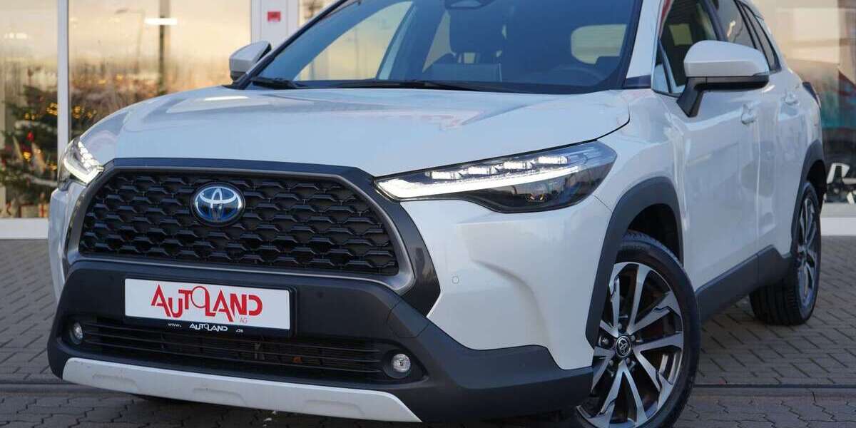 Toyota Corolla 30.189 km 33.990 &euro; Rostock 18146