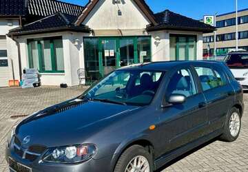 Nissan Almera 198.595 km 1.450 &euro; Rostock 18146