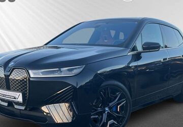 BMW iX 59.200 km 48.900 &euro; Rostock 18146