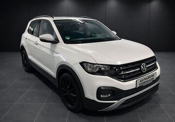 VW T-Cross 82.800 km 14.799 &euro; Rostock 18106