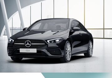 Mercedes-Benz CLA 180 39.722 km 29.988 &euro; Rostock 18055
