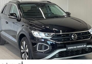 VW T-Roc 13.000 km 24.450 &euro; Rostock 18146