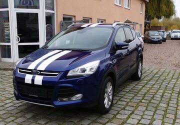 Ford Kuga 402.000 km 7.990 &euro; Rostock 18055