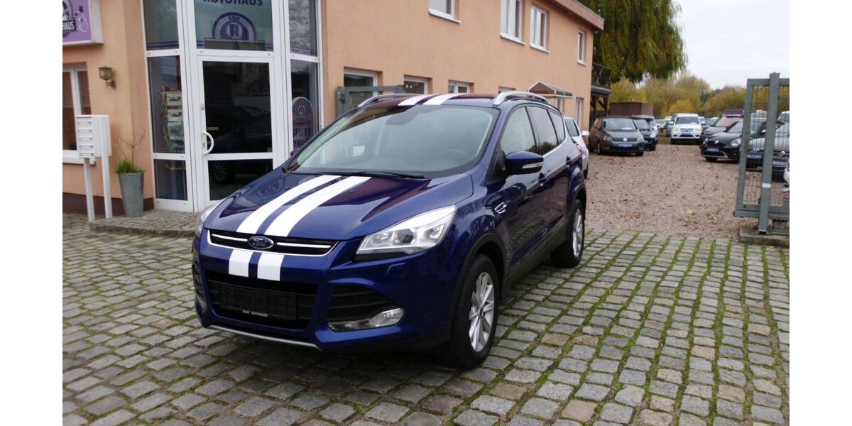 Ford Kuga 402.000 km 7.990 &euro; Rostock 18055