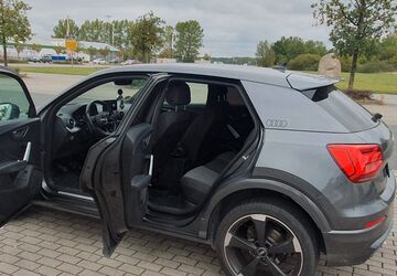 Audi Q2 177.200 km 17.000 &euro; Rostock 18146