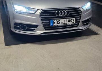 Audi A7 193.000 km 19.500 &euro; Dummerstorf 18196