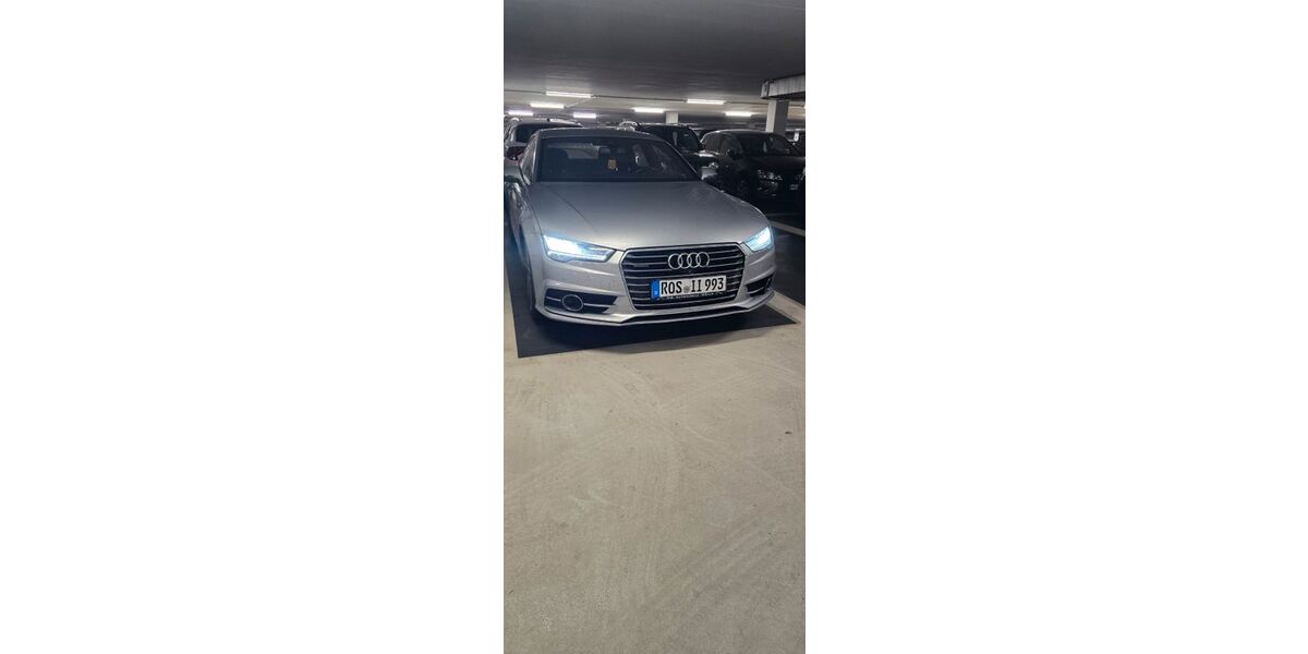 Audi A7 193.000 km 19.500 &euro; Dummerstorf 18196