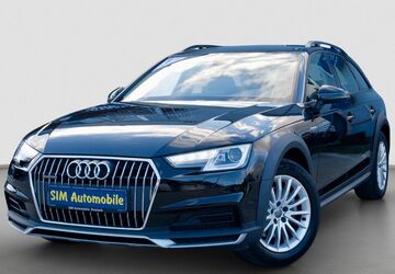 Audi A4 Allroad 191.000 km 15.990 &euro; Rostock 18146