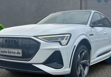 Audi e-tron 108.718 km 38.380 &euro; Bad Doberan 18209