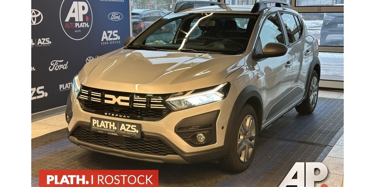 Dacia Sandero 28.127 km 17.990 &euro; Rostock 18059