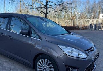 Ford Grand C-Max 189.000 km 6.999 &euro; Rostock 18109