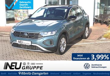 VW T-Roc 23.585 km 19.979 &euro; Ribnitz-Damgarten / Barth / Bad Sülze 18311