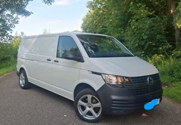 VW T6 Transporter 160.000 km 15.000 &euro; Rostock 18146
