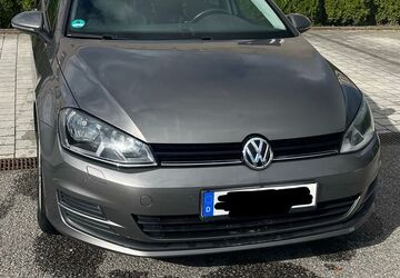 VW Golf 126.000 km 8.100 &euro; Rostock 18059
