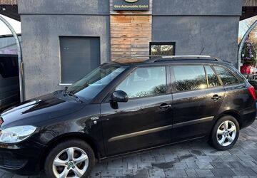 Skoda Fabia 263.000 km 3.870 &euro; Rostock 18055
