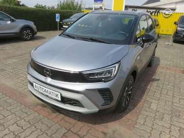 Gebrauchte Opel Crossland
