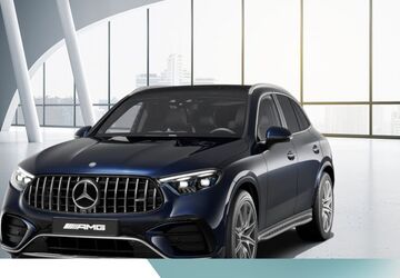 Mercedes-Benz GLC 43 AMG 43.240 km 67.980 &euro; Rostock 18055