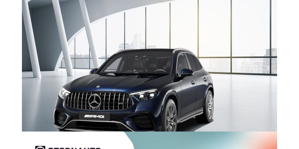 Mercedes-Benz GLC 43 AMG 43.240 km 67.980 &euro; Rostock 18055