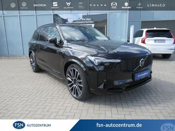 Gebrauchte Volvo XC90