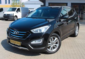 Hyundai SANTA FE 180.000 km 12.488 &euro; Rostock 18107