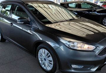 Ford Focus 57.300 km 13.490 &euro; Rostock 18106