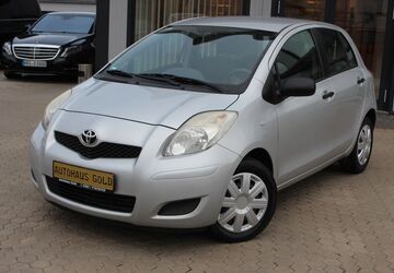 Toyota Yaris 147.647 km 3.880 &euro; Rostock 18107