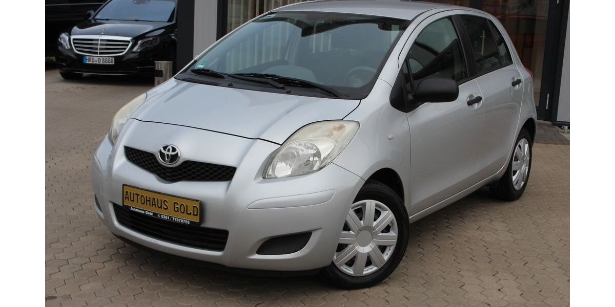 Toyota Yaris 147.647 km 3.880 &euro; Rostock 18107