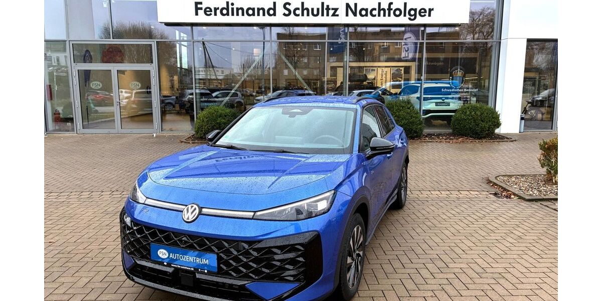 VW T-Roc 3.500 km 41.980 &euro; Rostock 18146