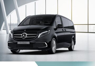 Mercedes-Benz V 300 44.106 km 66.950 &euro; Rostock 18055