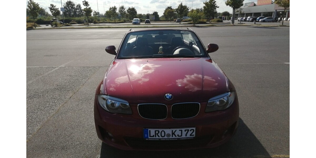 BMW 118 101.300 km 9.500 &euro; Schwaan 18258