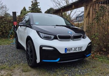 BMW i3 105.000 km 17.999 &euro; Ribnitz-Damgarten 18311