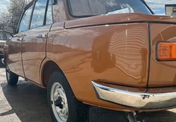 Wartburg 353 87.000 km 8.999 &euro; Bad Doberan 18209