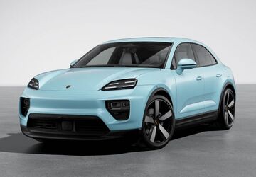 Porsche Macan 3.950 km 93.750 &euro; Papendorf 18059