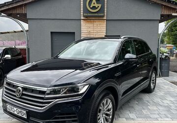 VW Touareg 228.200 km 25.750 &euro; Rostock 18055