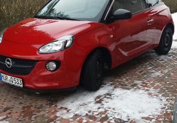 Opel Adam 94.000 km 5.500 &euro; Rostock 18055