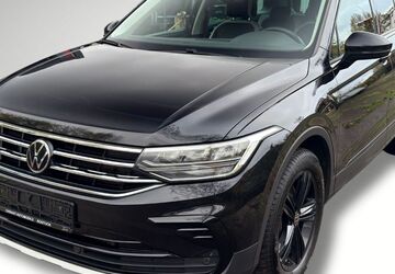 VW Tiguan 136.500 km 24.980 &euro; Rostock 18146